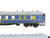 HO Scale Jouef 825300 SNCF/CIWL French Orient Express 4-6-2 Steam Passenger Set