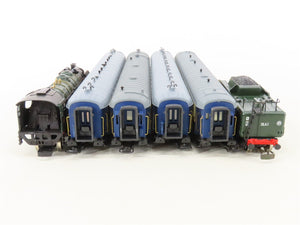 HO Scale Jouef 825300 SNCF/CIWL French Orient Express 4-6-2 Steam Passenger Set