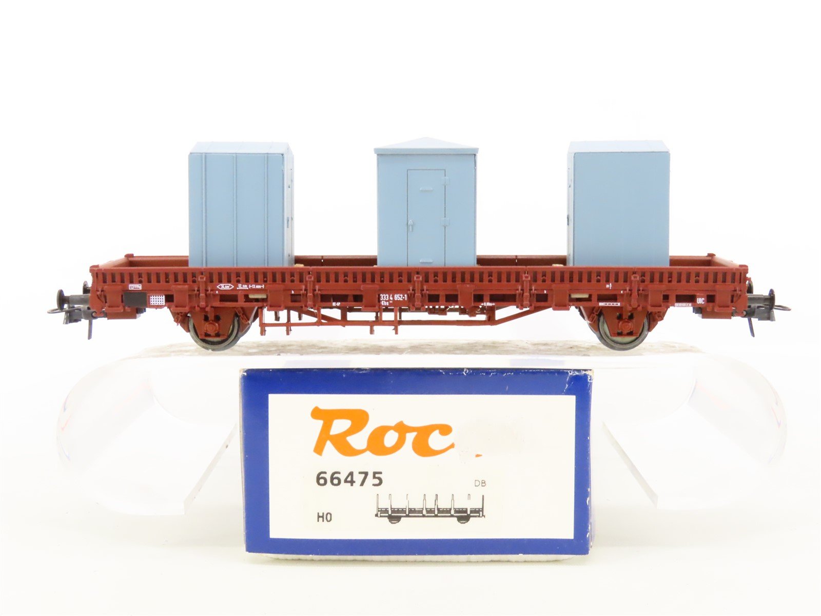 HO Scale Freight Cars, Box Cars, Reefers, Hoppers & More Tagged