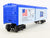 O Gauge 3-Rail Lionel 6-7605 Connecticut Spirit of '76 40' Boxcar #7605