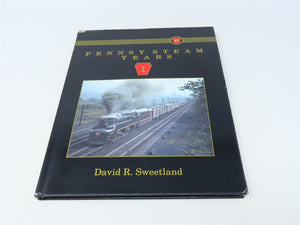 Morning Sun ﻿﻿﻿﻿﻿﻿﻿﻿﻿﻿﻿﻿Pennsy Steam Years, Vol 1 by David Sweetland ©1992 HC BK