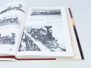 Canadian Pacific Steam Locomotives by Omer Lavallee ©1985 HC Book- Signed