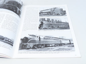 Pennsylvania Railroad Diesel Locomotive Pictorial Vol 4 by J.D Hahn, Jr ©1998 SC