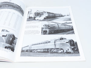 Pennsylvania Railroad Diesel Locomotive Pictorial Vol 4 by J.D Hahn, Jr ©1998 SC