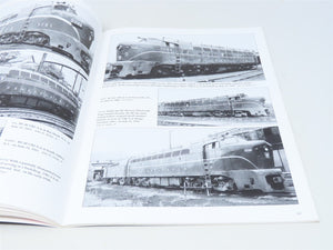 Pennsylvania Railroad Diesel Locomotive Pictorial Vol 4 by J.D Hahn, Jr ©1998 SC