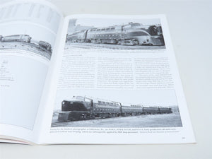 Pennsylvania Railroad Diesel Locomotive Pictorial Vol 4 by J.D Hahn, Jr ©1998 SC