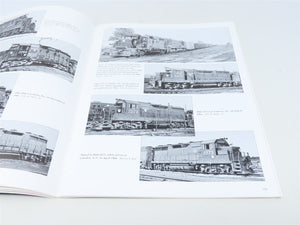 Pennsylvania Railroad Diesel Locomotive Pictorial Vol 3 by J.D Hahn, Jr ©1996 SC