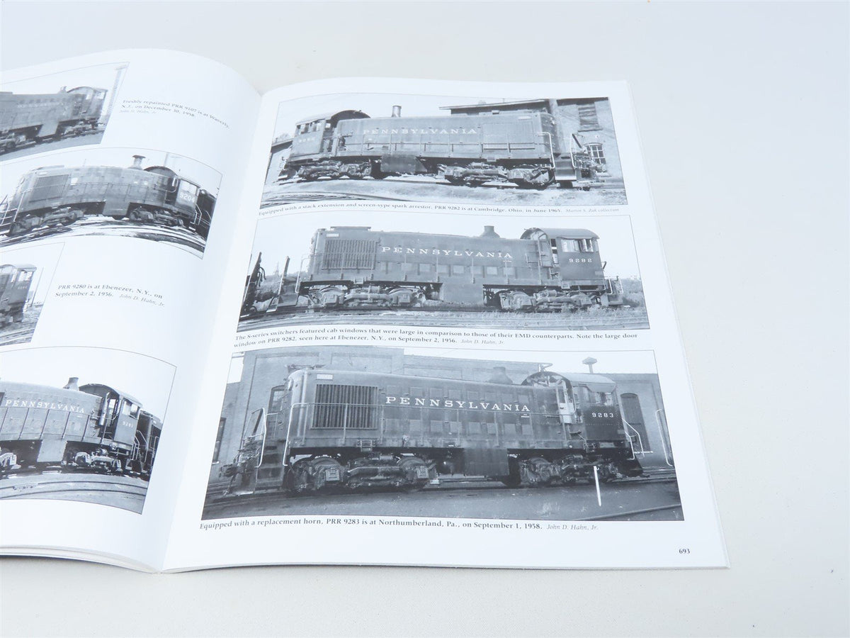 Pennsylvania Railroad Diesel Locomotive Pictorial Vol 9 by P.K. Withers ©2005 SC