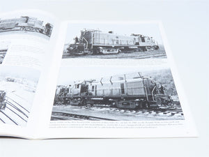 Pennsylvania Railroad Diesel Locomotive Pictorial Vol 1 by J.D. Hahn Jr ©1995 SC