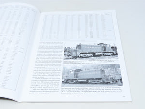 Pennsylvania Railroad Diesel Locomotive Pictorial Vol 10 by P.K Withers ©2006 SC