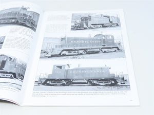 Pennsylvania Railroad Diesel Locomotive Pictorial Vol 10 by P.K Withers ©2006 SC