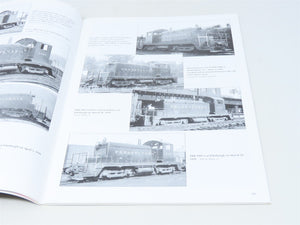 Pennsylvania Railroad Diesel Locomotive Pictorial Vol 10 by P.K Withers ©2006 SC