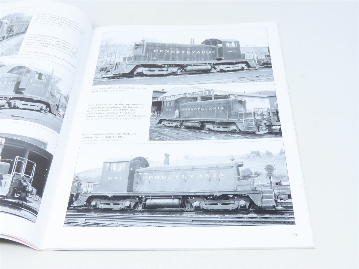 Pennsylvania Railroad Diesel Locomotive Pictorial Vol 10 by P.K Withers ©2006 SC