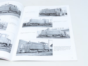 Pennsylvania Railroad Diesel Locomotive Pictorial Vol 10 by P.K Withers ©2006 SC