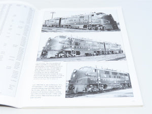 Pennsylvania Railroad Diesel Locomotive Pictorial Vol 6 by P.K. Withers ©2001 SC