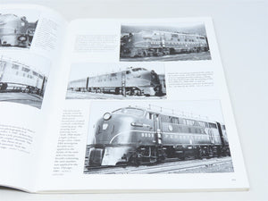 Pennsylvania Railroad Diesel Locomotive Pictorial Vol 6 by P.K. Withers ©2001 SC