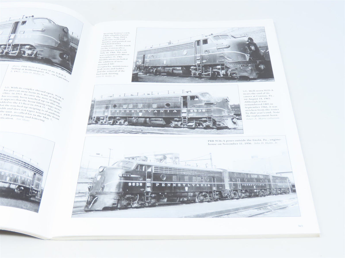 Pennsylvania Railroad Diesel Locomotive Pictorial Vol 6 by P.K. Withers ©2001 SC