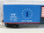 N Scale Micro-Trains MTL NSC 07-85 B&M Bicentennial 50' Steel Box Car #77039