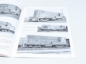 Pennsylvania Railroad Diesel Locomotive Pictorial Vol 5 by P.K. Withers ©2000 SC