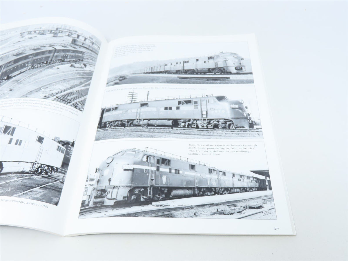 Pennsylvania Railroad Diesel Locomotive Pictorial Vol 7 by P.K. Withers ©2002 SC