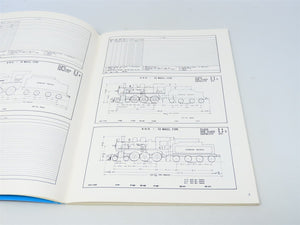 Canadian Pacific Railway Diagrams & Data, Edited by Omar Lavallee ©1985 SC Book