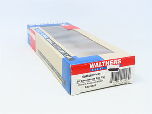 HO Scale Walthers 932-3452 D&RGW Denver & Rio Grande Western 50' Box Car #50841