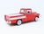 1/24 Scale Danbury Mint Die-Cast 1957 Chevrolet Cameo Carrier Pickup Truck