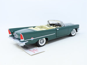 1/24 Scale Franklin Mint #S11E158 Limited Edition 1957 Chrysler 