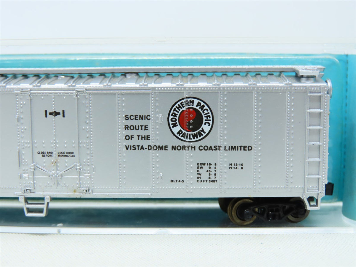 N Scale Atlas 3658-2.75 NP Northern Pacific 50&#39; Mechanical Reefer #420