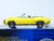 1/24 Scale Franklin Mint #B11ZJ40 Die-Cast 1969 Chevy Camaro SS396 w/ COA