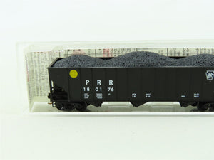 N Scale Micro-Trains MTL 108040 PRR Pennsylvania 3-Bay Hopper #180176