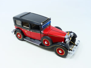1:24 Scale Franklin Mint #B11SD61 Die-Cast 1935 Mercedes Benz 770K Grosser