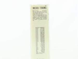 N Scale Micro-Trains MTL/Kadee 32060 SLSF Frisco 50' Boxcar #12074