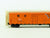N Scale Con-Cor/Aztec 2010-21 SPFE Southern Pacific 50' Reefer Car #300087