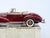 1:24 Scale Franklin Mint #B11UG29 Die-Cast 1957 Mercedes-Benz 300 SC