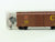 N Scale Micro-Trains MTL 02000736 CGW Chicago Great Western 40' Boxcar #5356