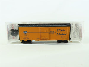 N Scale Micro-Trains MTL 20701 C&EI Chicago & Eastern Illinois 40' Boxcar #1