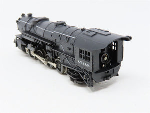 N Scale Rivarossi 0003-028209 ATF Santa Fe 2-8-2 Mikado Steam Loco #3138