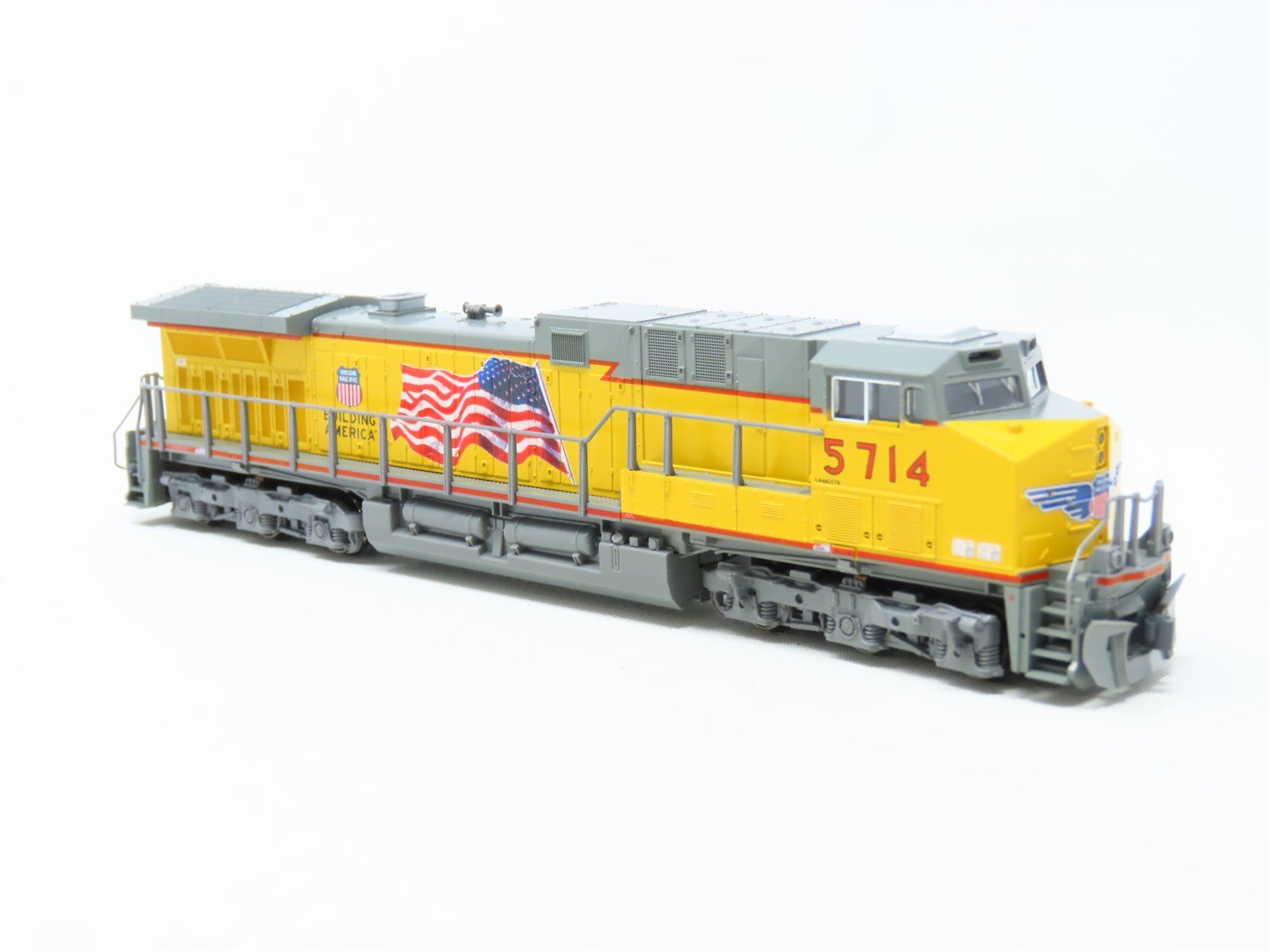 N KATO 176-7003 UP Union Pacific 