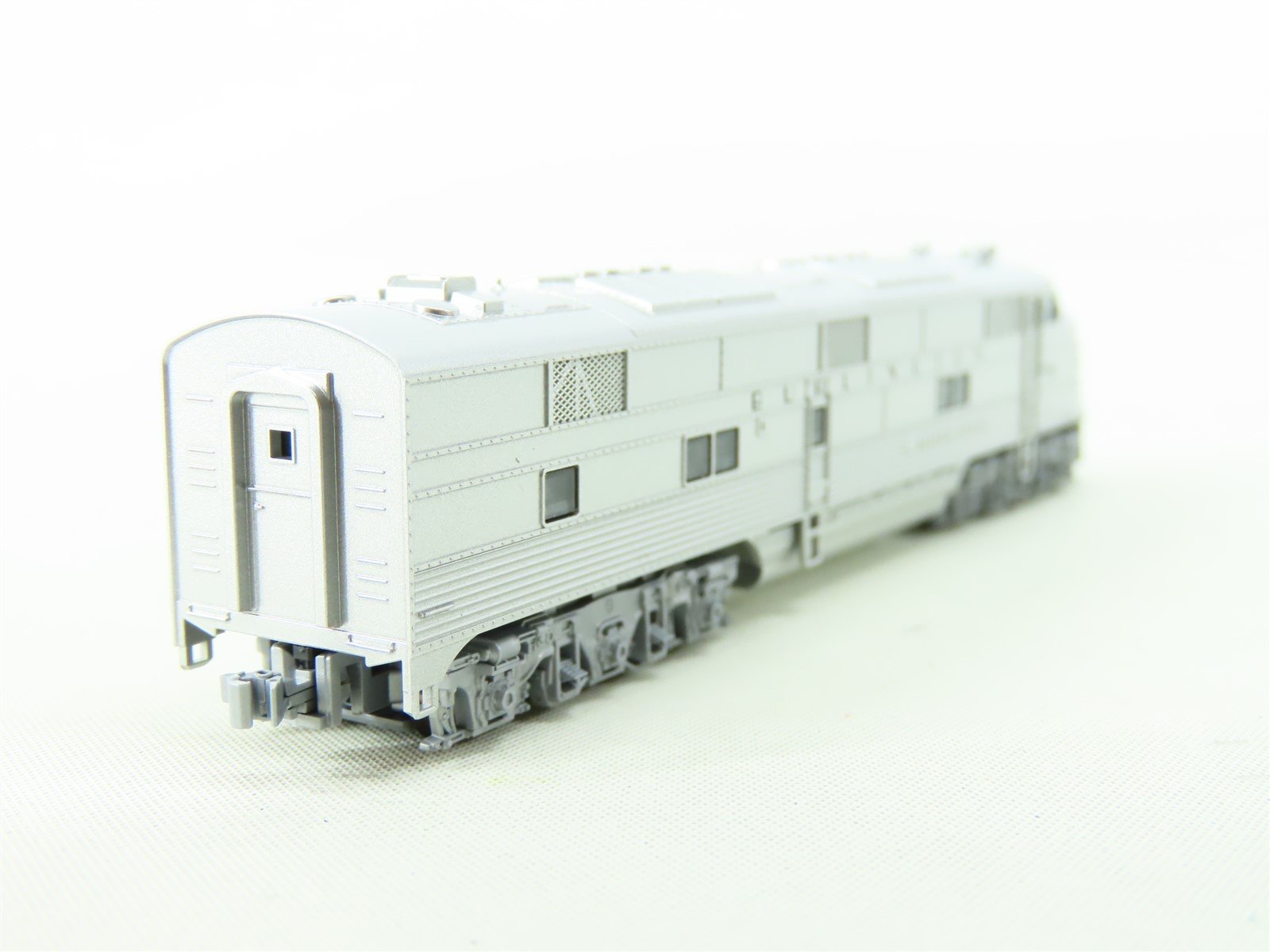 N Scale KATO 176-5401 CB&Q Burlington Route EMD E5A Diesel #9910A 