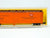 N Scale Atlas 3663 MILW Milwaukee Road 50' Mechanical Reefer #9620