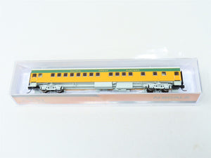 N Fox Valley Models FVM #40110 PGE Pacific Great Eastern Bunk Coach Passenger