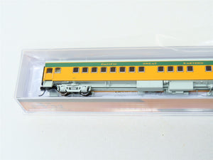 N Fox Valley Models FVM #40110 PGE Pacific Great Eastern Bunk Coach Passenger