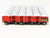 N Scale Con-Cor Rivarossi The Alton Limited 4-6-2 Steam + 6 Passenger Car Set