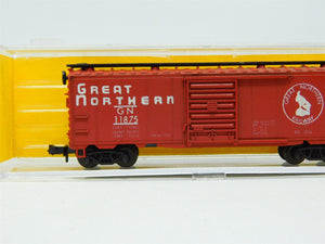N Scale Atlas 3428 GN Great Northern 40' Single Door Box Car #11875