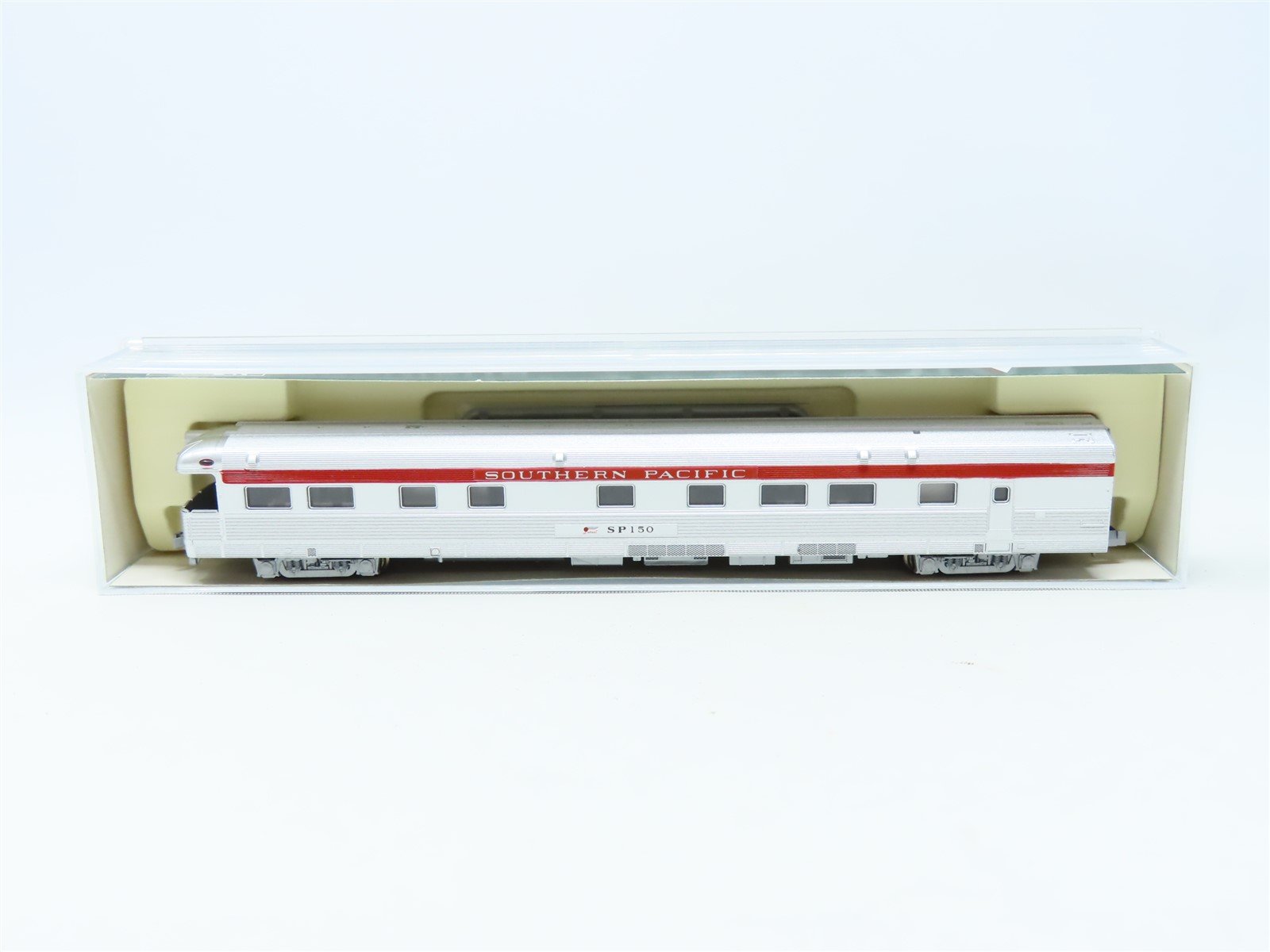 N Scale Kato #156-0817 SP Southern Pacific Business ...