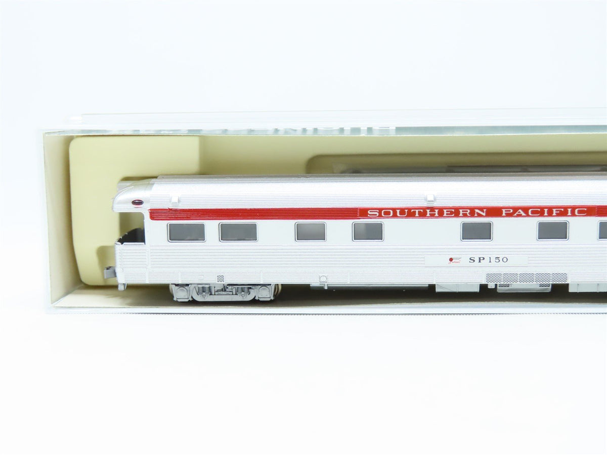 N Scale Kato #156-0817 SP Southern Pacific Business Passenger Car #SP150