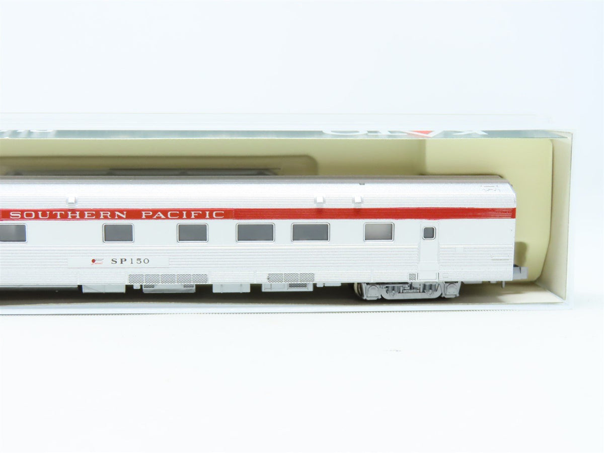 N Scale Kato #156-0817 SP Southern Pacific Business Passenger Car #SP150