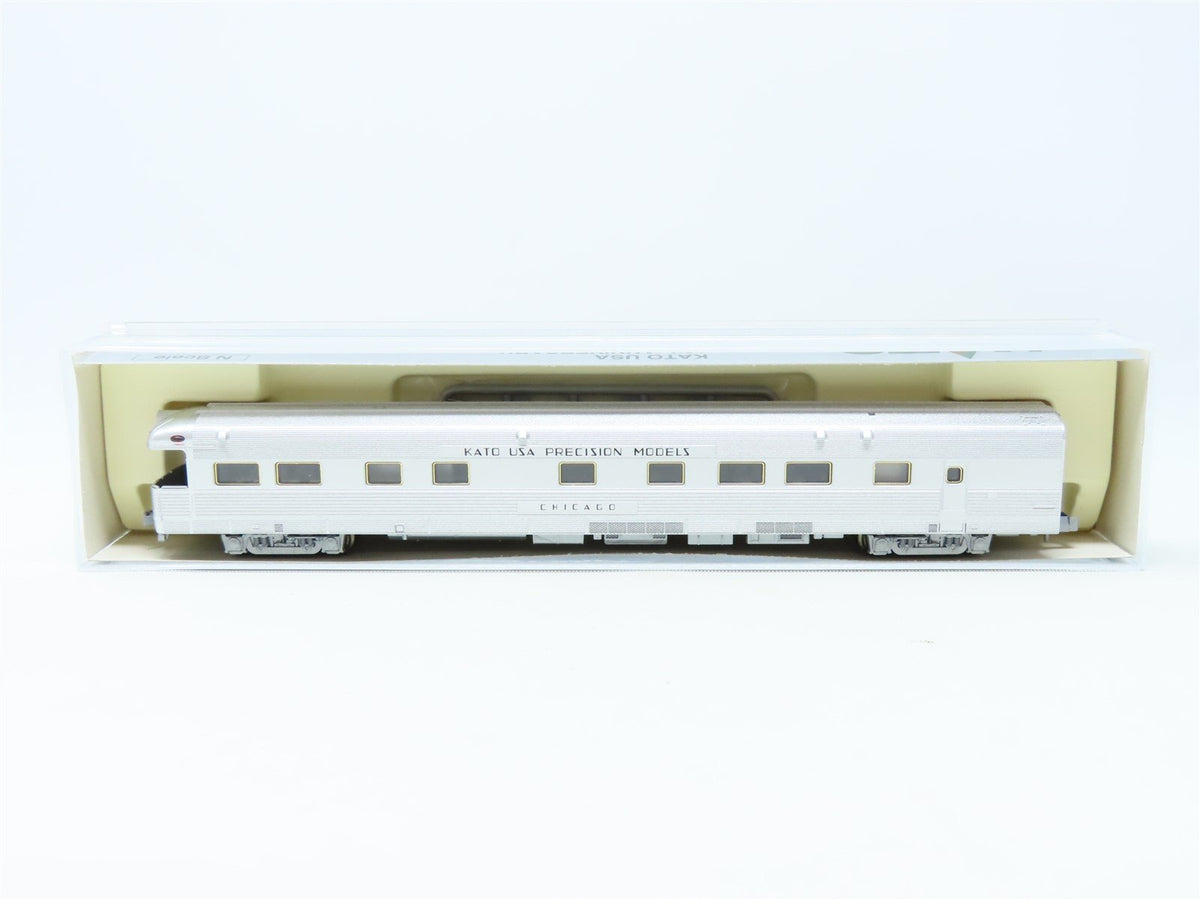 N Scale Kato #156-0899 Kato USA Precision Models Business Passenger &quot;Chicago&quot;