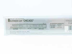 N Scale Kato #156-0899 Kato USA Precision Models Business Passenger 